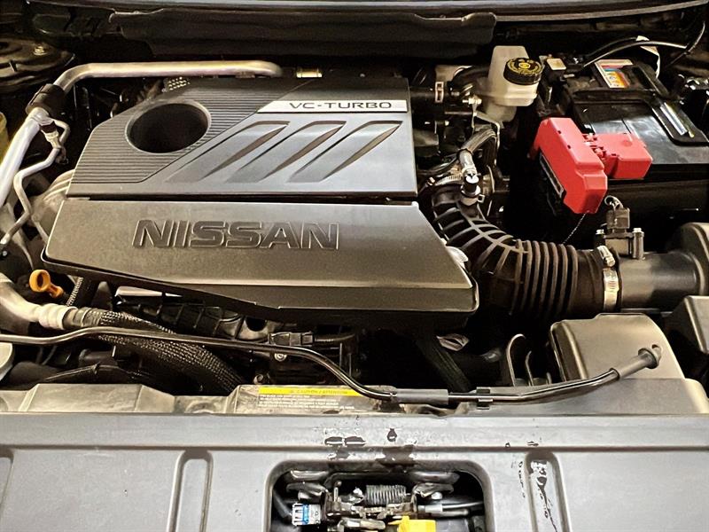 nissan Rogue 2023 - 12