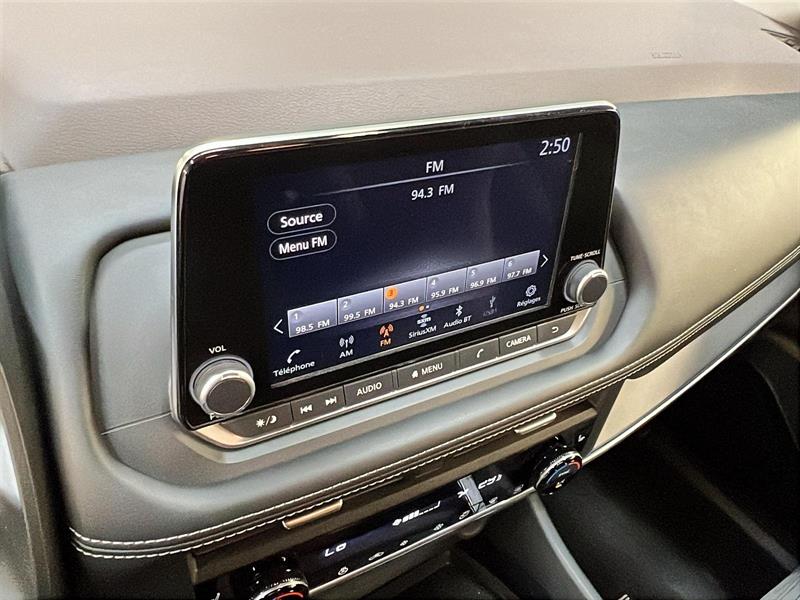 nissan Rogue 2023 - 16