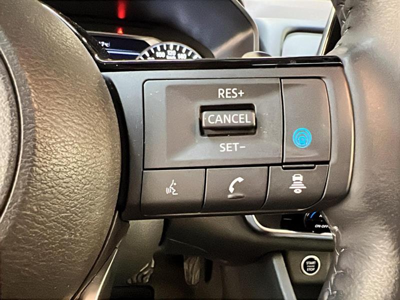 nissan Rogue 2023 - 19