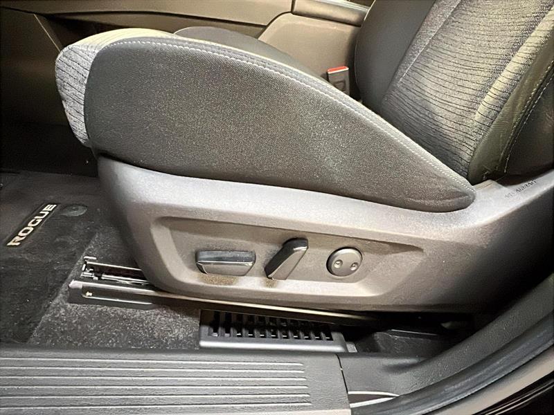 nissan Rogue 2023 - 24