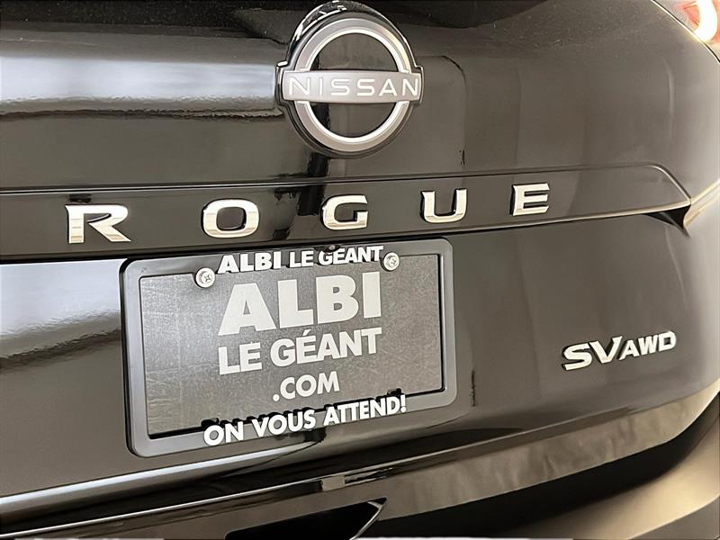 nissan Rogue 2023 - 26