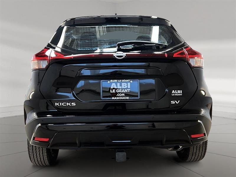 nissan Kicks 2024 - 5