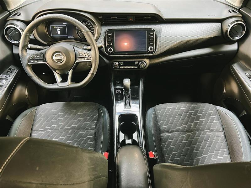 nissan Kicks 2024 - 10
