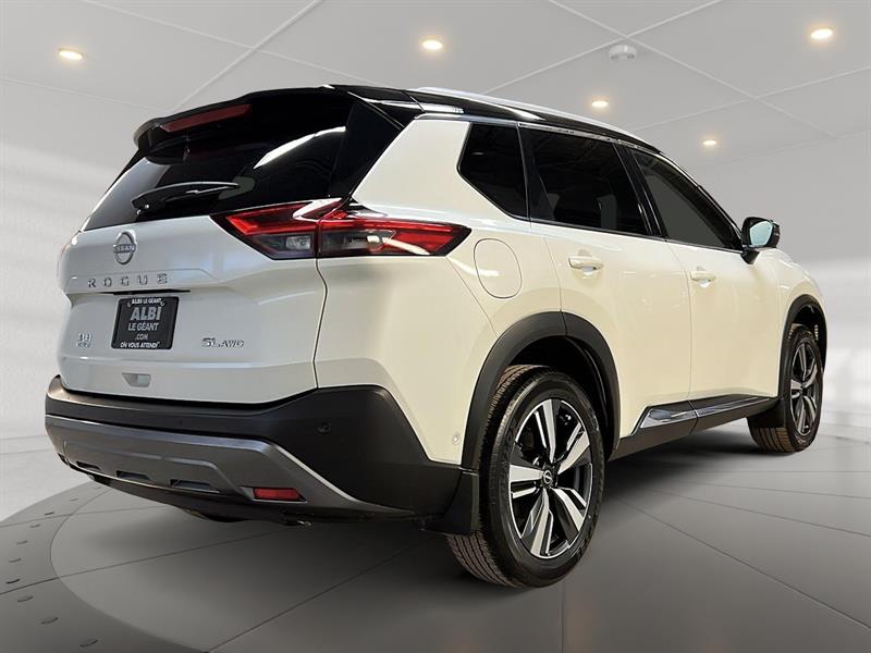 nissan Rogue 2023 - 4