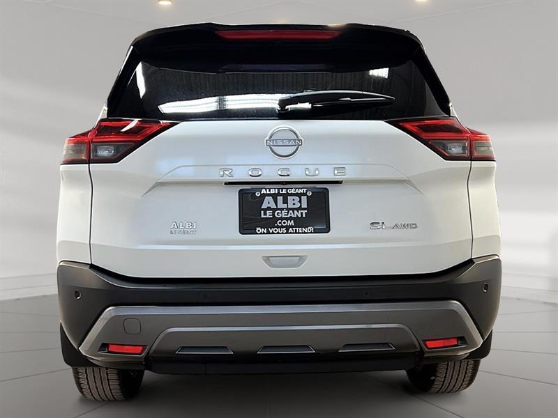 nissan Rogue 2023 - 5