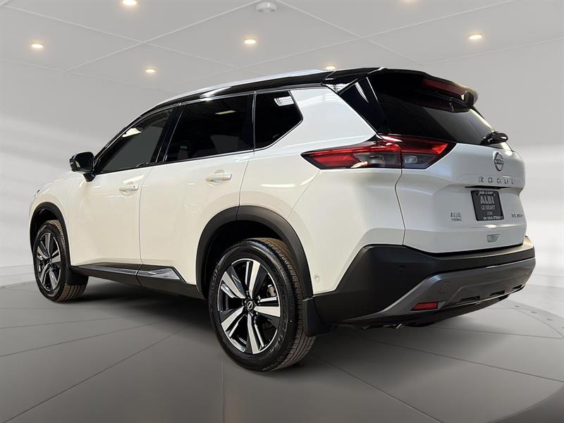 nissan Rogue 2023 - 6
