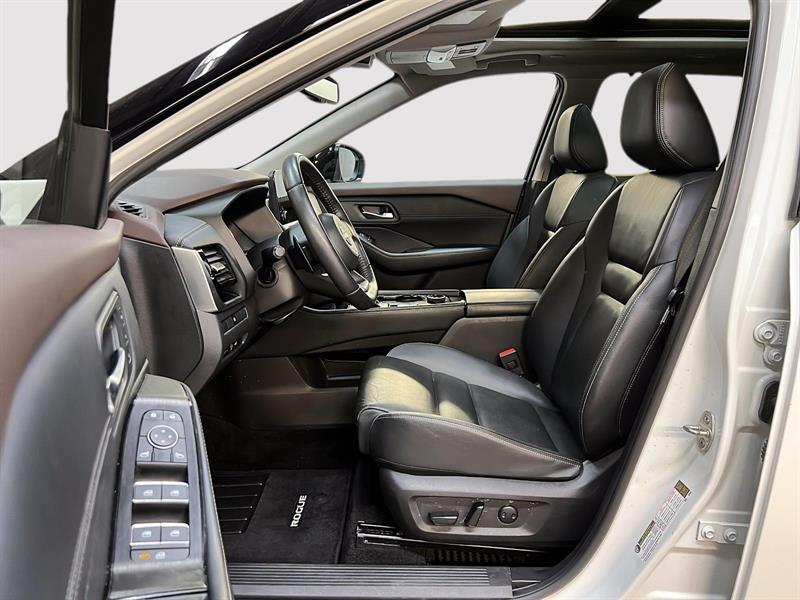 nissan Rogue 2023 - 7