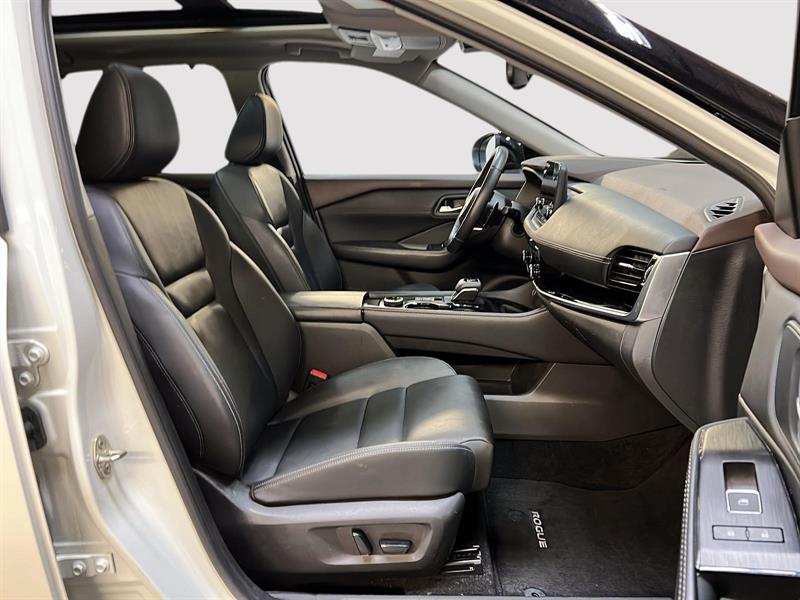 nissan Rogue 2023 - 8