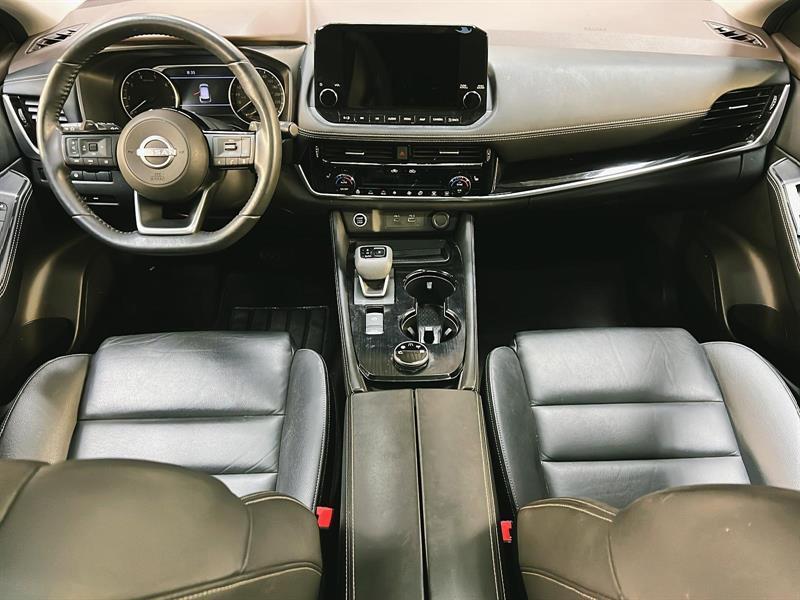 nissan Rogue 2023 - 12