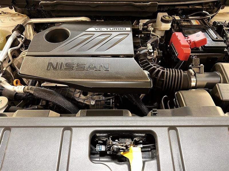 nissan Rogue 2023 - 13