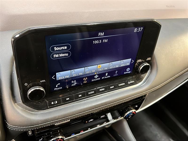 nissan Rogue 2023 - 18