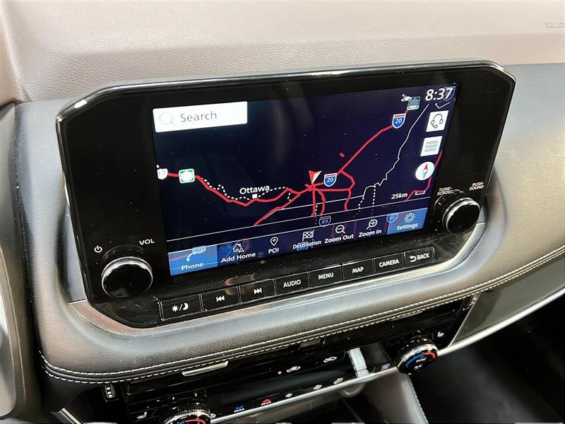 nissan Rogue 2023 - 20