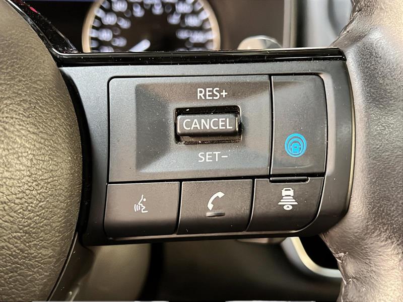 nissan Rogue 2023 - 22