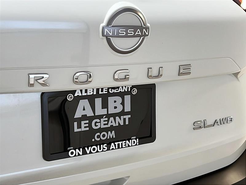 nissan Rogue 2023 - 29
