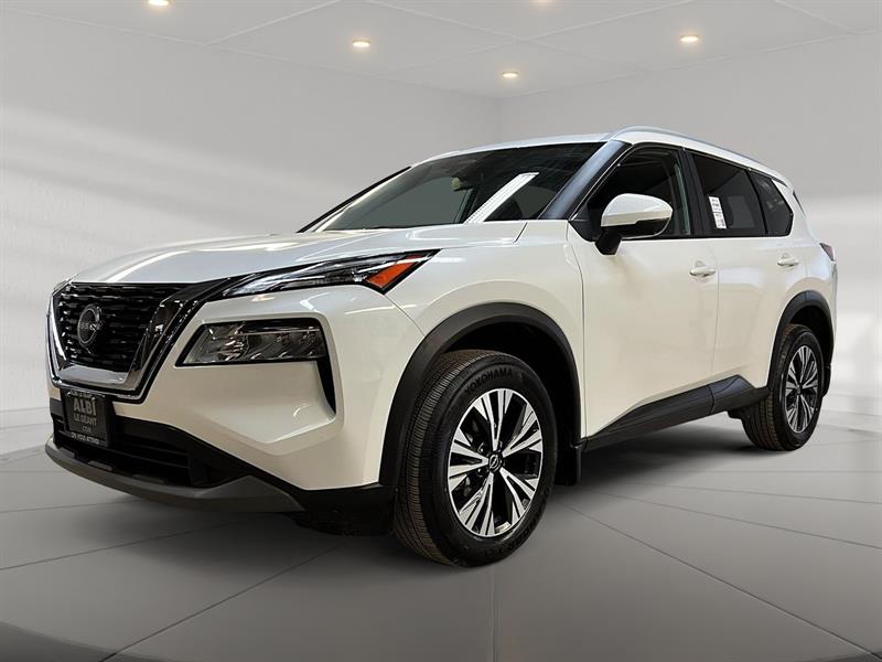 nissan Rogue 2023