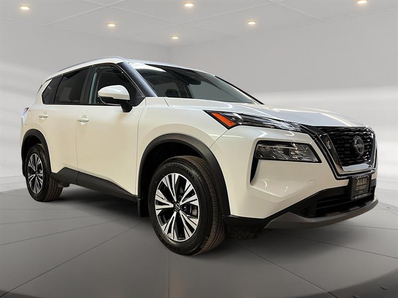 nissan Rogue 2023 - 3