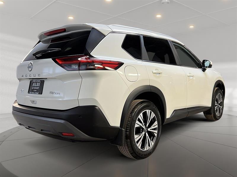 nissan Rogue 2023 - 4