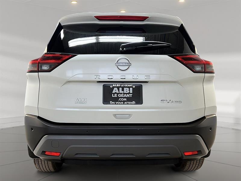 nissan Rogue 2023 - 5