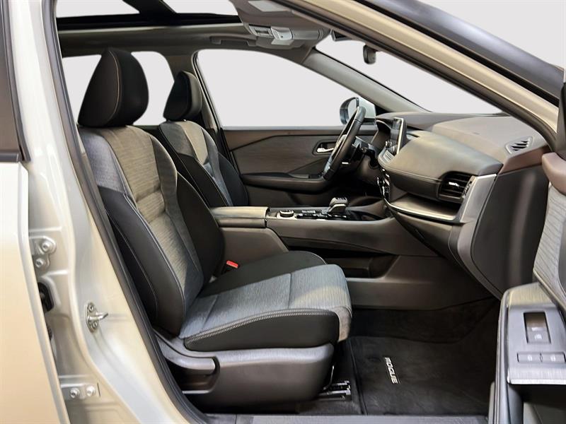 nissan Rogue 2023 - 8