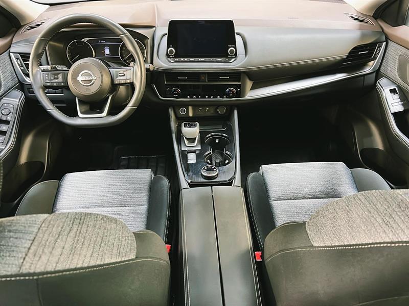 nissan Rogue 2023 - 11