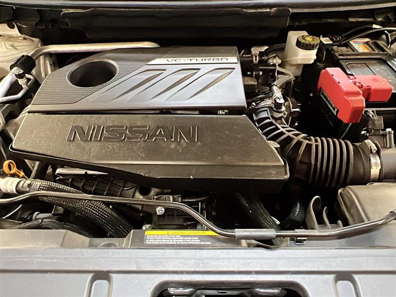 nissan Rogue 2023 - 12