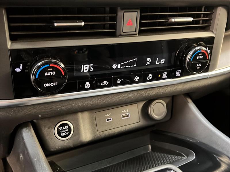 nissan Rogue 2023 - 15