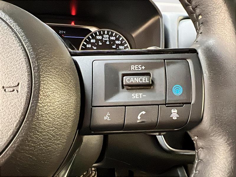 nissan Rogue 2023 - 19