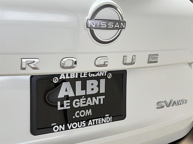 nissan Rogue 2023 - 26