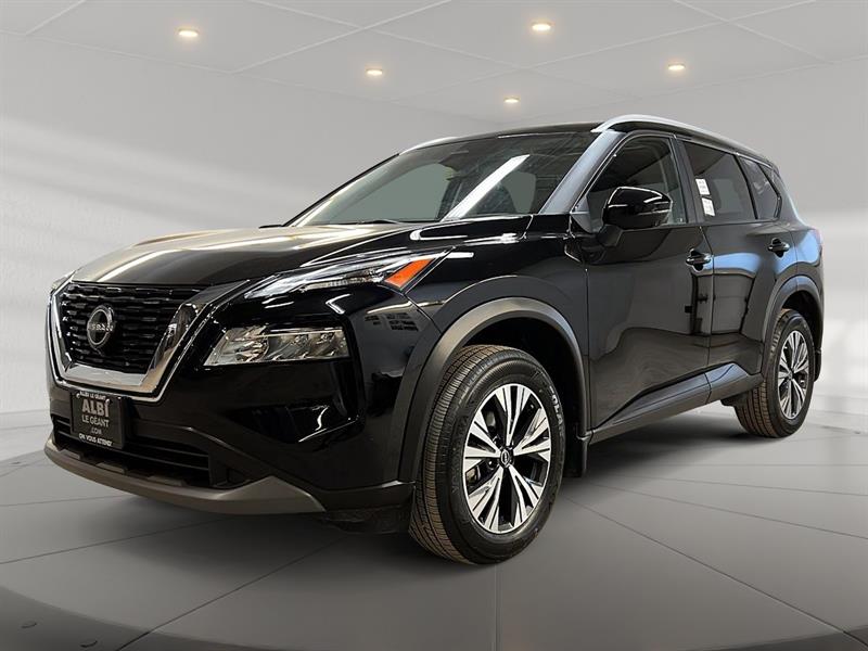 nissan Rogue 2023