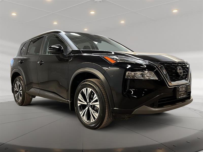 nissan Rogue 2023 - 3