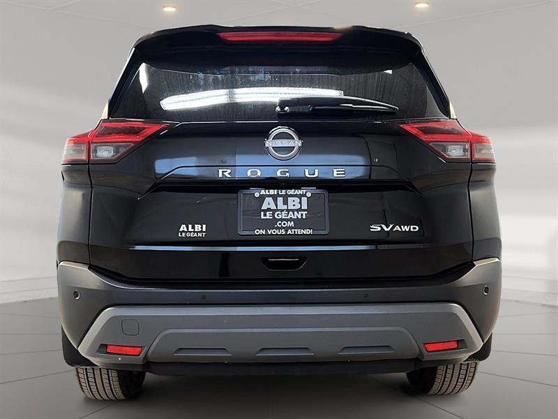 nissan Rogue 2023 - 5