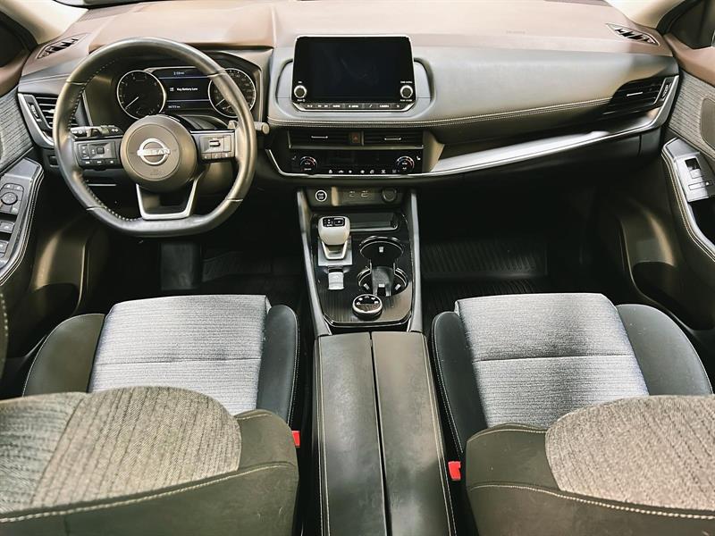 nissan Rogue 2023 - 11