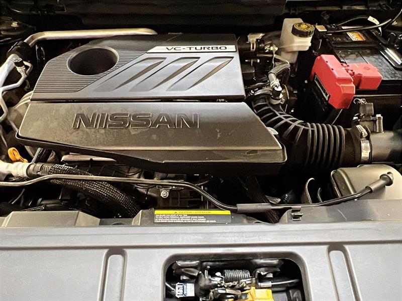 nissan Rogue 2023 - 12