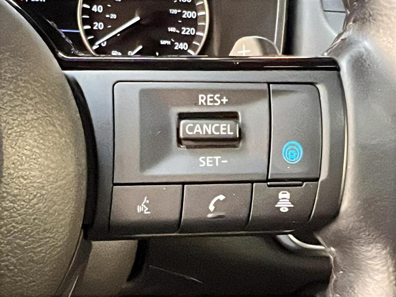nissan Rogue 2023 - 19