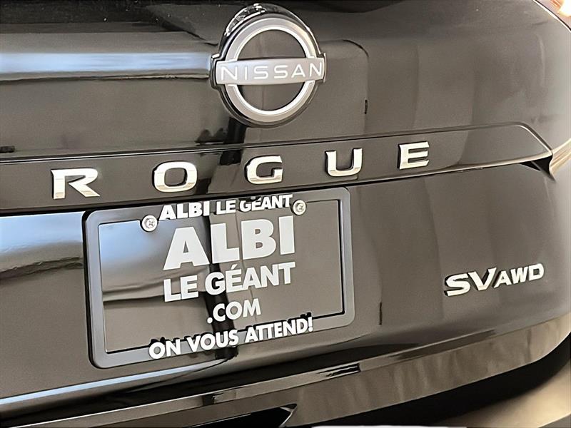 nissan Rogue 2023 - 26