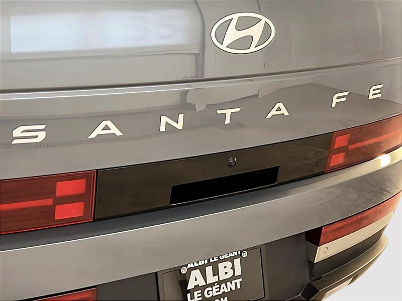 hyundai Santa Fe 2024 - 25