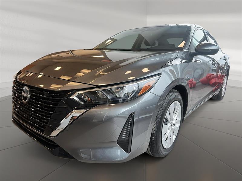 nissan Sentra 2025