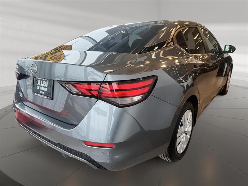 nissan Sentra 2025 - 4