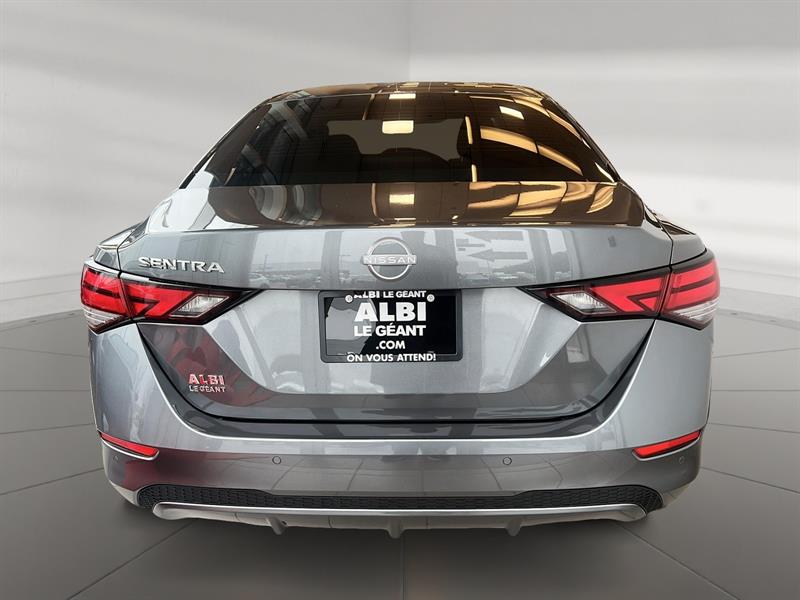 nissan Sentra 2025 - 5