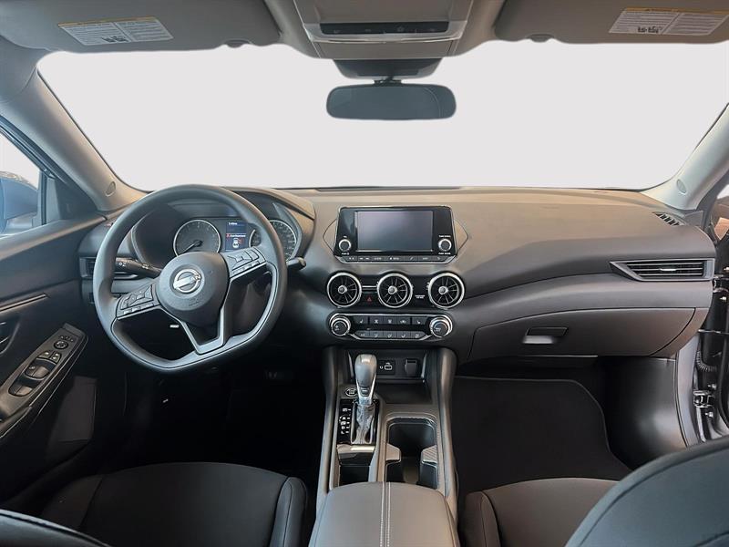 nissan Sentra 2025 - 11