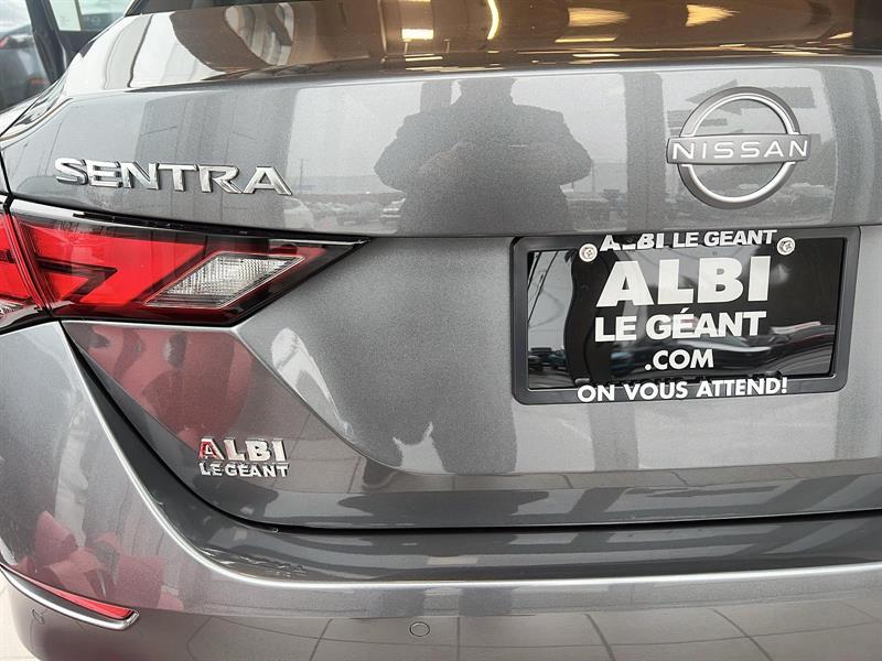nissan Sentra 2025 - 13