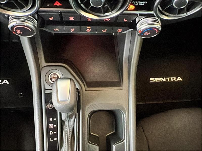 nissan Sentra 2025 - 17