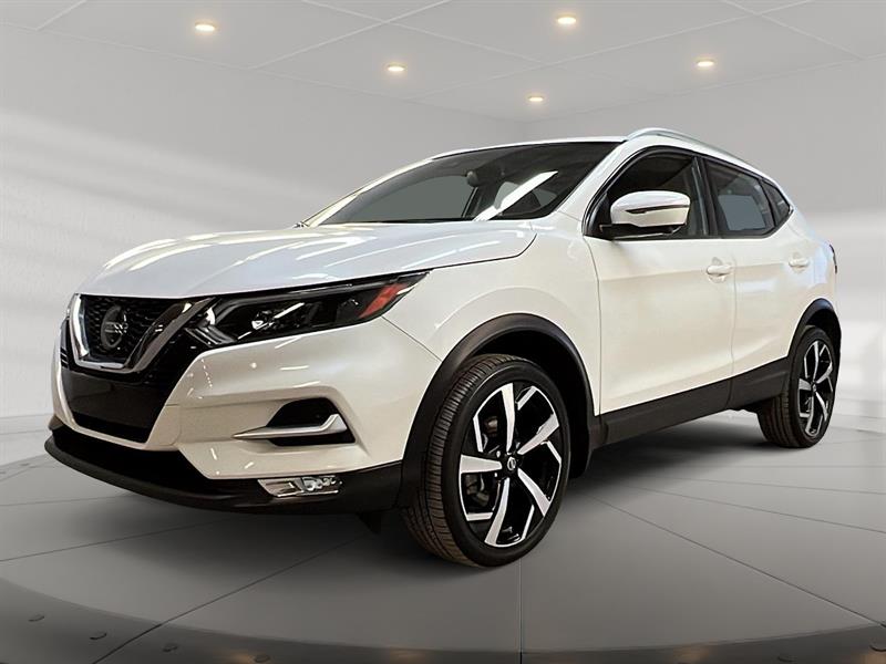nissan Qashqai 2023