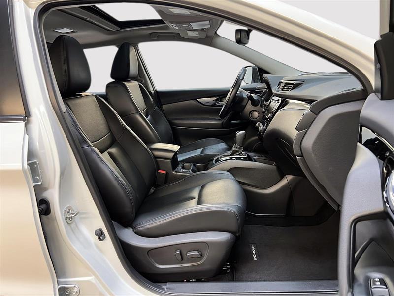 nissan Qashqai 2023 - 8