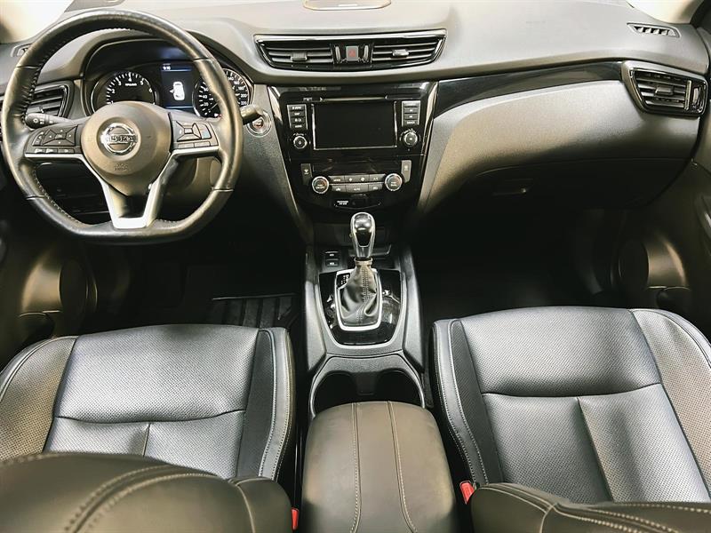 nissan Qashqai 2023 - 11