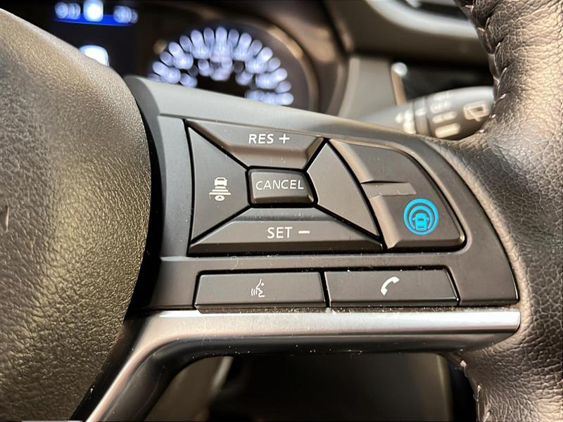 nissan Qashqai 2023 - 21