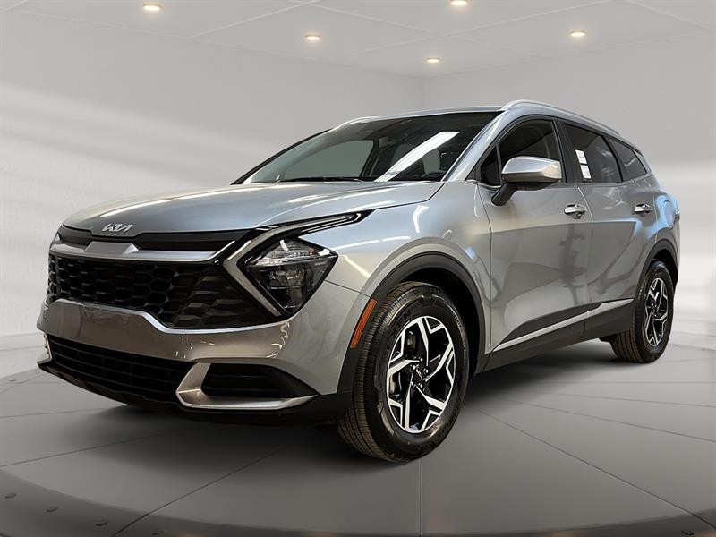 kia Sportage 2024