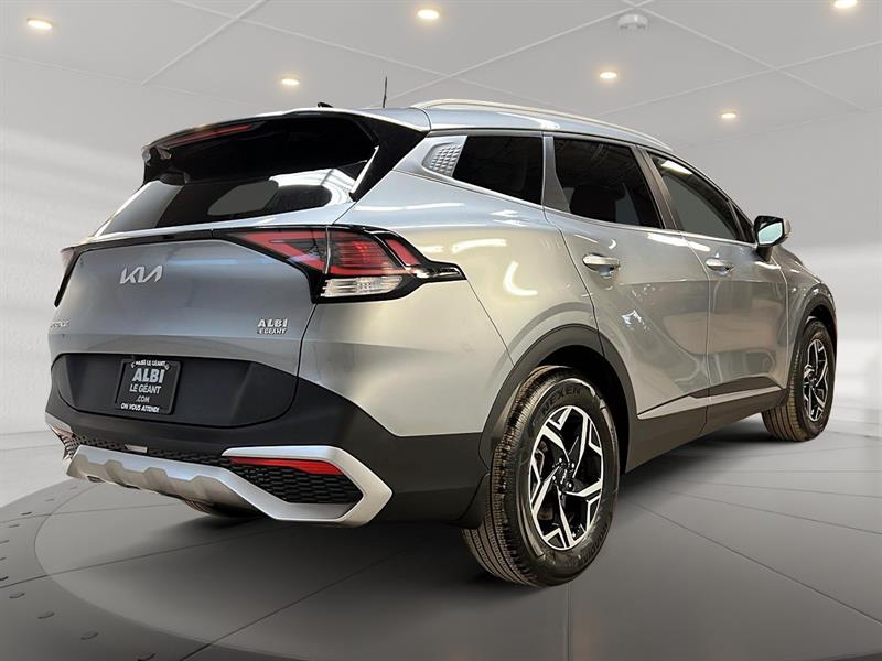 kia Sportage 2024 - 4