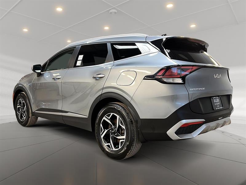 kia Sportage 2024 - 6