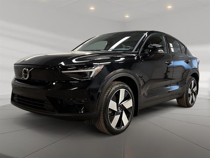 volvo C40 2024